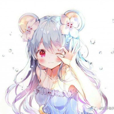 白鹿 厨师领巾